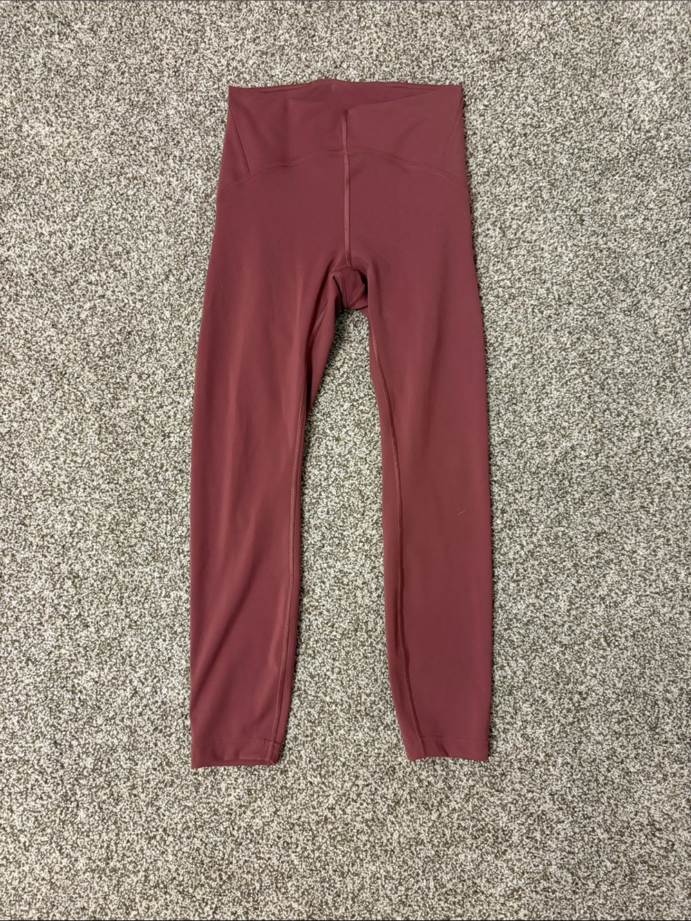 Lululemon Women’s Dusty Pink Leggings